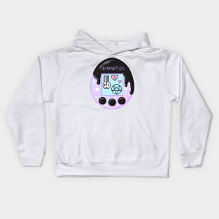 Tamagothic Pastel Kids Hoodie